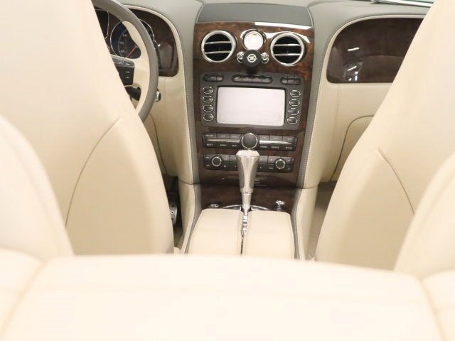 2009 Bentley Continental GT 2dr